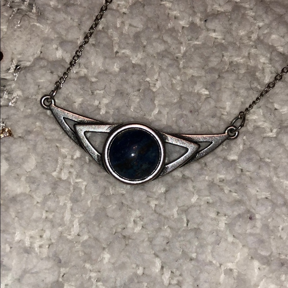 Boho necklace